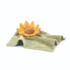 JELLYCAT FLEURY SUNFLOWER SOOTHER -Toy Discount Store jellycat fleury sunflower soother