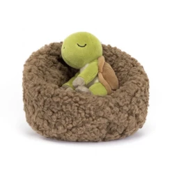 JELLYCAT HIBERNATING BUNNY -Toy Discount Store jellycat hibernating tortoise