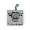 JELLYCAT IF I WERE A DRAGON BOOK -Toy Discount Store jellycat if i were a dragon book