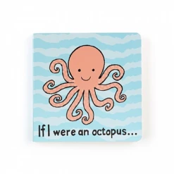 JELLYCAT ODELL OCTOPUS LARGE -Toy Discount Store jellycat if i were an octopus board book 1