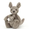 JELLYCAT KARA KANGAROO SMALL -Toy Discount Store jellycat kara kangaroo small