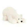 JELLYCAT NOZZY POLAR BEAR -Toy Discount Store jellycat nozzy polar bear