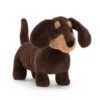 JELLYCAT OTTO SMALL SAUSAGE DOG -Toy Discount Store jellycat otto small sausage dog