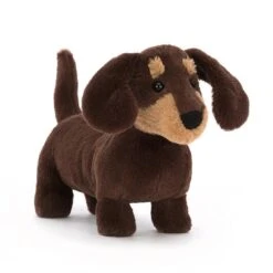 JELLYCAT OTTO SMALL SAUSAGE DOG