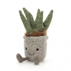 JELLYCAT SILLY SUCCULENT COLUMNAR CACTUS -Toy Discount Store jellycat silly succulent aloe