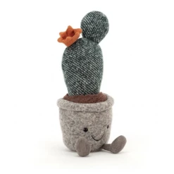 JELLYCAT SILLY SUCCULENT COLUMNAR CACTUS -Toy Discount Store jellycat silly succulent prickly pear cactus