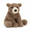 JELLYCAT SMALL WOODY BEAR -Toy Discount Store jellycat small woody bear