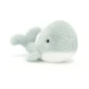 JELLYCAT WAVELLY WHALE GREY -Toy Discount Store jellycat wavelly whale grey