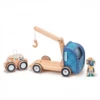 Lilliputiens IGNACE TOW TRUCK -Toy Discount Store lilliputiens ignace tow truck