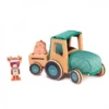 Lilliputiens ROSALIE TRACTOR -Toy Discount Store lilliputiens rosalie tractor