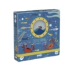 OCEAN ANIMALS MEMORY GAME
