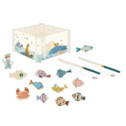 OLGA FISHING GAME -Toy Discount Store magic forest ltd olga fishing game 3