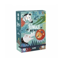 THE JUNGLE MEMO - MEMORY GAME