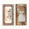 Maileg BIG SISTER MOUSE IN MATCHBOX -Toy Discount Store maileg big sister mouse in matchbox