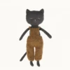 Maileg CHATONS, KITTEN- BLACK -Toy Discount Store maileg chatons kitten black