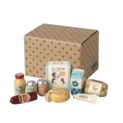 Maileg MINIATURE GROCERY BOX