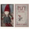 Maileg PIXY ELF IN MATCHBOX -Toy Discount Store maileg pixy elf in matchbox 1