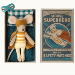 Maileg SUPER HERO MOUSE