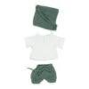 Miniland FOREST BOY SET 12" -Toy Discount Store miniland forest boy set 12
