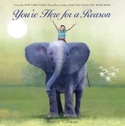 YOU’RE HERE FOR A REASON BOOK