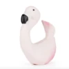 SKY THE FLAMINGO TEETHER -Toy Discount Store oli carol sky the flamingo teether