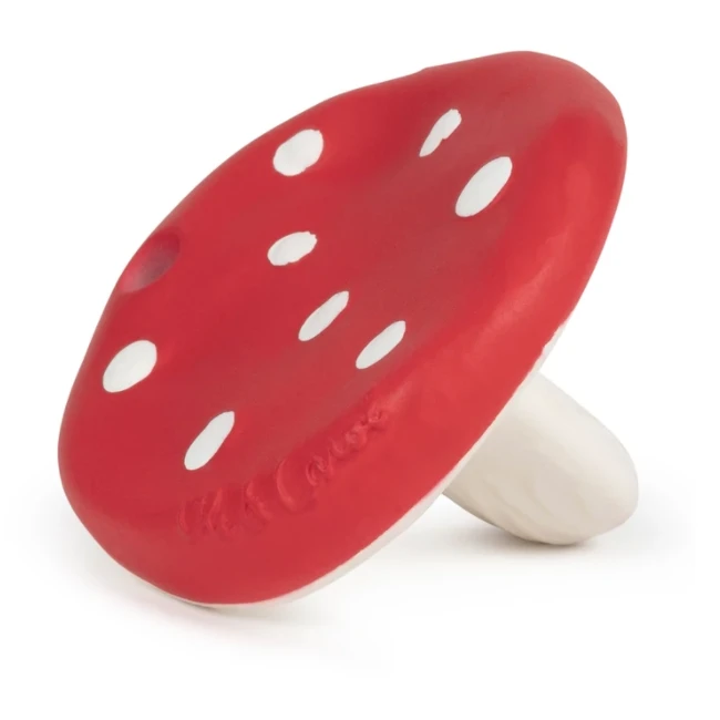 SPOTTY THE MUSHROOM 3 SPOTTY THE MUSHROOM