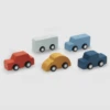 MINI CAR SET -Toy Discount Store plan toys inc mini car set