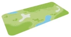 PLAY MAT (ROUND CORNER)