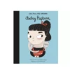 LITTLE PEOPLE, BIG DREAMS AUDREY HEPBURN -Toy Discount Store quarto books little people big dreams audrey hepbu