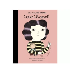 LITTLE PEOPLE, BIG DREAMS COCO CHANEL