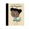 LITTLE PEOPLE, BIG DREAMS ELLA FITZGERALD -Toy Discount Store quarto books little people big dreams ella fitzger