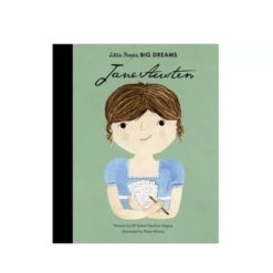 LITTLE PEOPLE, BIG DREAMS JANE AUSTEN