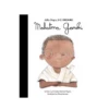 LITTLE PEOPLE, BIG DREAMS MAHATMA GANDHI -Toy Discount Store quarto books little people big dreams mahatma gand
