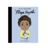 LITTLE PEOPLE, BIG DREAMS MAYA ANGELOU -Toy Discount Store quarto books little people big dreams maya angelou