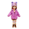 SCHYLLING LOTTIE AUTUMN LEAVES DOLL -Toy Discount Store schylling lottie autumn leaves doll