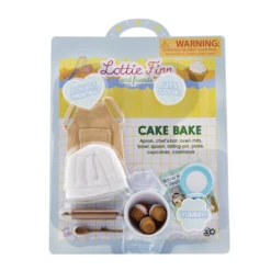 SCHYLLING LOTTIE CAKE BAKE OUTFIT