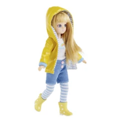 SCHYLLING LOTTIE MUDDY PUDDLES DOLL
