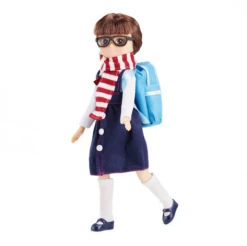SCHYLLING LOTTIE SCHOOL DAYS DOLL -Toy Discount Store schylling lottie school days doll 2