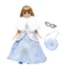SCHYLLING LOTTIE SNOW QUEEN DOLL -Toy Discount Store schylling lottie snow queen doll
