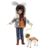 SCHYLLING LOTTIE WALK IN THE PARK DOLL -Toy Discount Store schylling lottie walk in the park doll