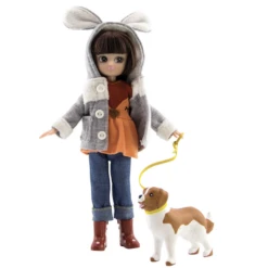 SCHYLLING LOTTIE WALK IN THE PARK DOLL