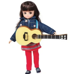 SCHYLLING MUSIC CLASS LOTTIE DOLL -Toy Discount Store schylling music class lottie doll 2