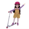 SCHYLLING SCOOTER GIRL -LOTTIE -Toy Discount Store schylling scooter girl lottie