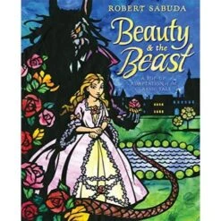 BEAUTY & THE BEAST POP-UP BOOK