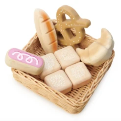 Tender Leaf Toys BREAD BASKET