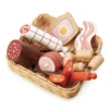 Tender Leaf Toys CHARCUTERIE BASKET -Toy Discount Store tender leaf toys charcuterie basket 1