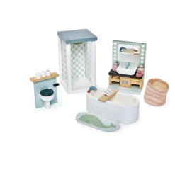 Tender Leaf Toys DOVETAIL BATHROOM SET