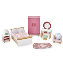Tender Leaf Toys DOVETAIL BATHROOM SET -Toy Discount Store tender leaf toys dovetail bedroom set 4