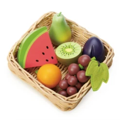 Tender Leaf Toys KITCHEN RANGE -Toy Discount Store tender leaf toys fruity basket