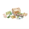 Tender Leaf Toys GREENHOUSE AND GARDEN SET -Toy Discount Store tender leaf toys greenhouse and garden set